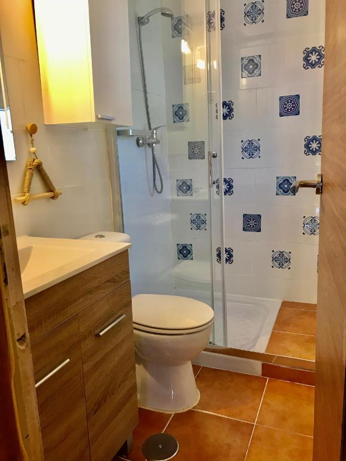 Cabana Jara Y Enebro Collado Villalba Buitenkant foto